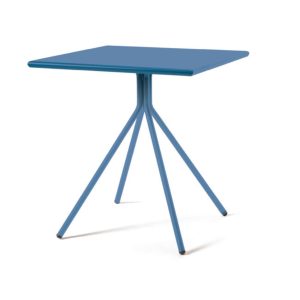 Twist Small Square Dining Table