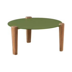 Fibra Small Round Coffee Table