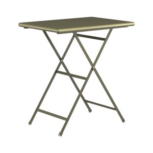 Arc En Ciel Folding Table