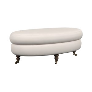 Oval Footstool
