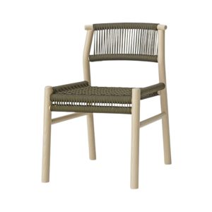 Haiku Rope Side Chair