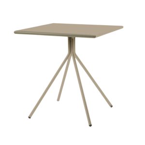 Twist Square Dining Table