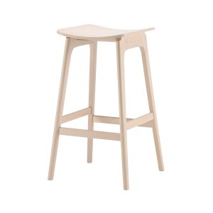 Anna Timber Bar Stool