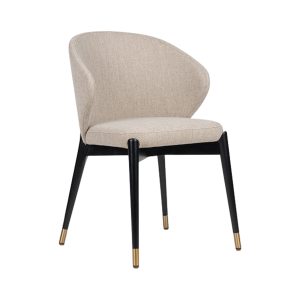 Elicia CB Round Armchair