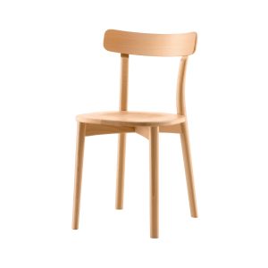 Futura Wooden Side Chair