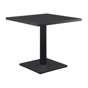 Round Square Dining Table