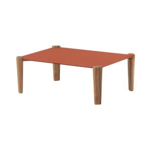 Fibra Rectangular Coffee Table